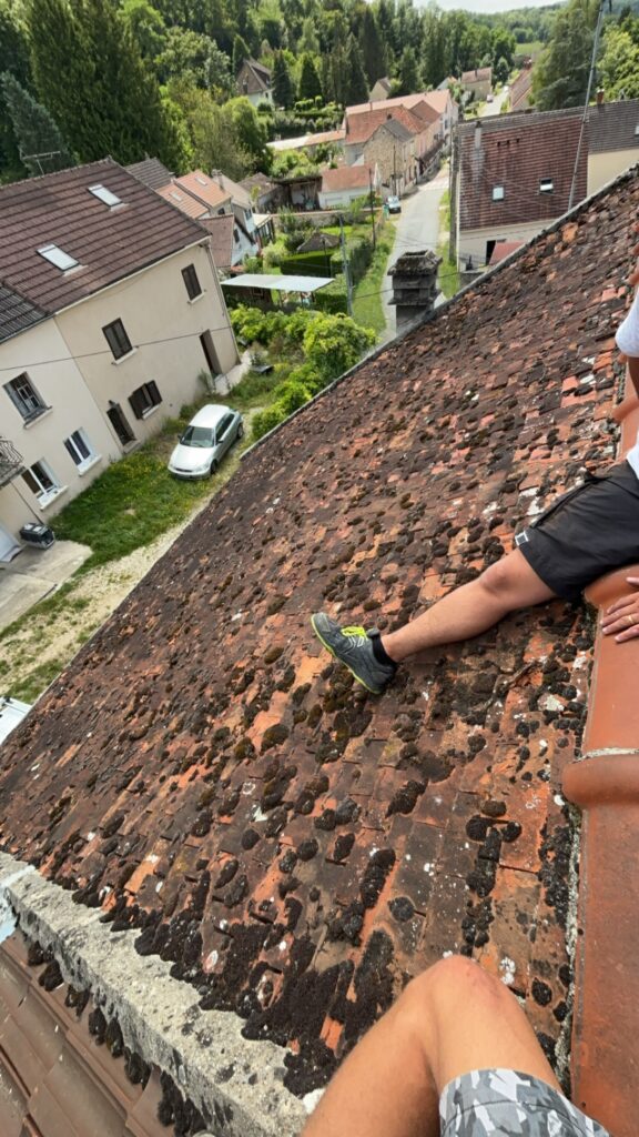 Rénovation toiture dans le sud de la France