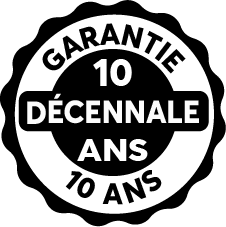 logo garantie-decennale noir