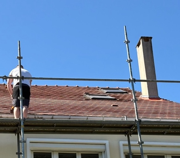 Velux & Couvreur 83 Maison Evolution